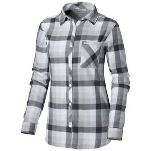 NWT Women's Columbia Simply Put II Flannel Shirt M